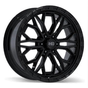 Fast HD Muramasa 22x9.0 6x139.7mm ET26 CB106.1mm Gloss