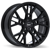 Fast Wheels Spectre 19x8.0 5x112mm ET30 CB66.6mm Gloss Black