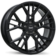 Fast Wheels Spectre 19x8.5 5x120mm ET50 CB64.1mm Gloss Black