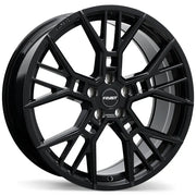 Fast Wheels Spectre 20x8.5 5x120mm ET50 CB64.1mm Gloss Black