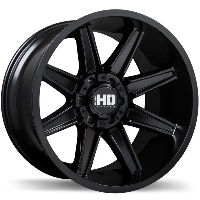 FAST HD HAVOK 20x12.0 6x135 / 139.7mm -44 95.1mm BLK / SAT