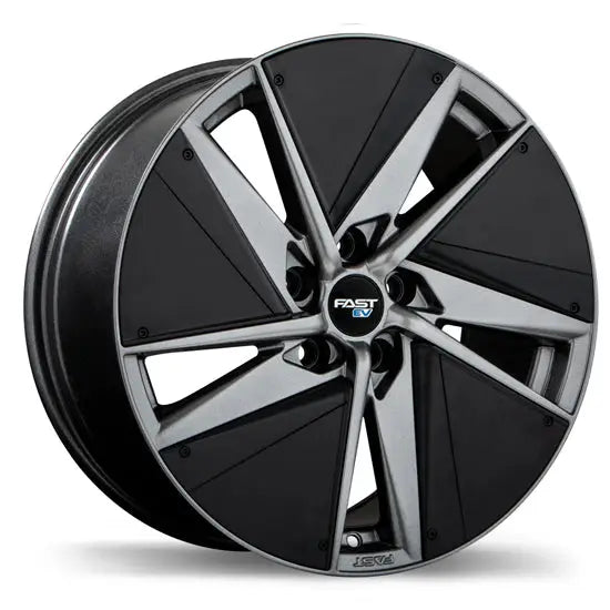 FAST EV01(+) 16x6.5 5x114.3mm +49 67.1mm TI