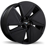 FAST EV01(+) 18x8.0 5x114.3mm +45 67.1mm BLK / SAT