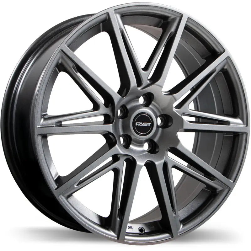 FAST Switch 20x8.0 5x114.3mm +45 66.1mm TI