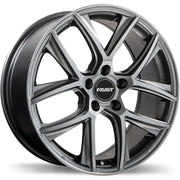 FAST Tactic 16x6.5 5x114.3mm +40 64.1mm TI