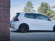 Fast Wheels FC04 19x9.5 5x105mm ET35 CB72.6mm Titanium