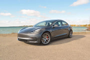 Fast Wheels FC04 19x9.5 5x108mm ET45 CB72.6mm Titanium