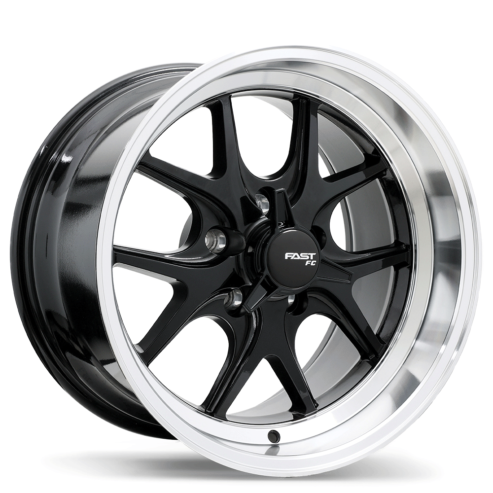 Fast Wheels FC04V 17x10.5 5x114.3mm ET0 CB71.5mm Gloss