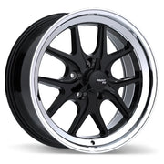 Fast Wheels FC04V 17x8.0 5x120mm ET20 CB70.3mm Gloss Black