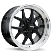 Fast Wheels FC04V 17x9.0 5x114.3mm ET5 CB71.5mm Gloss Black