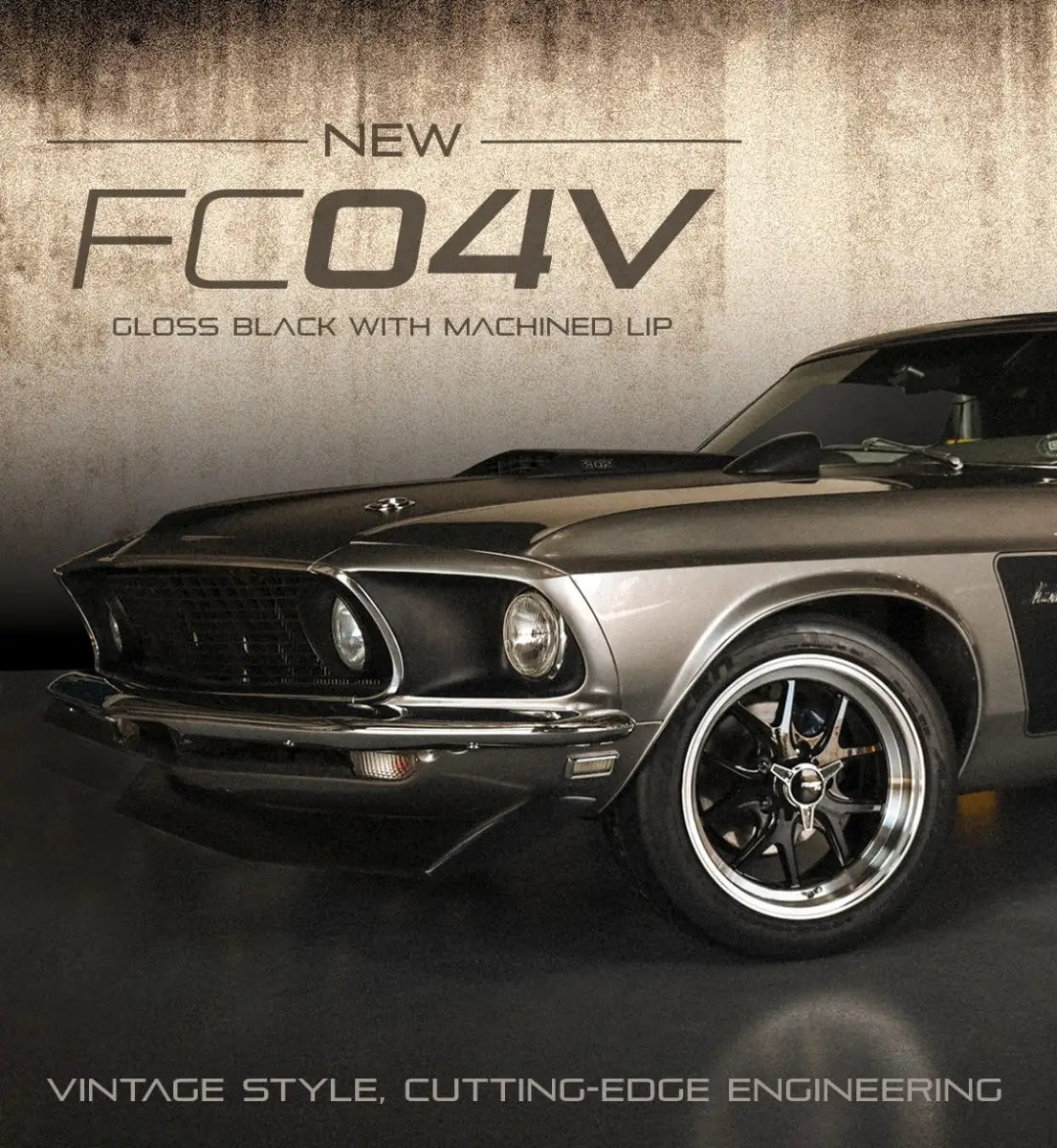Fast Wheels FC04V 18x11.0 5x120mm ET-15 CB72.6mm Gloss