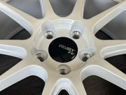 Fast Wheels FC08 18x10.5 mm ET38 CB72.6mm Bronzed Carbon