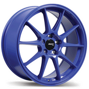 Fast Wheels FC08 18x8.0 5x112mm ET40 CB72.6mm Gloss Blue