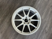Fast Wheels FC08 18x8.0 5x114.3mm ET40 CB72.6mm Bronzed