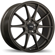 Fast Wheels FC08 18x8.0 5x100mm ET40 CB72.6mm Bronzed Carbon