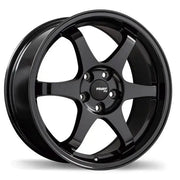 Fast Wheels FC09 17x9.0 5x108mm ET30 CB72.6mm Metallic