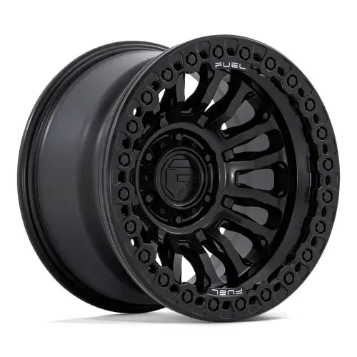 Fuel FC125 RINCON BEADLOCK 17X9.0 6x139.7 ET-38 CB106.1mm