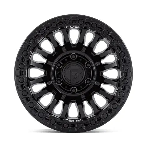 Fuel FC125 RINCON BEADLOCK 17X9.0 8x165.1 ET-38 CB125.1mm