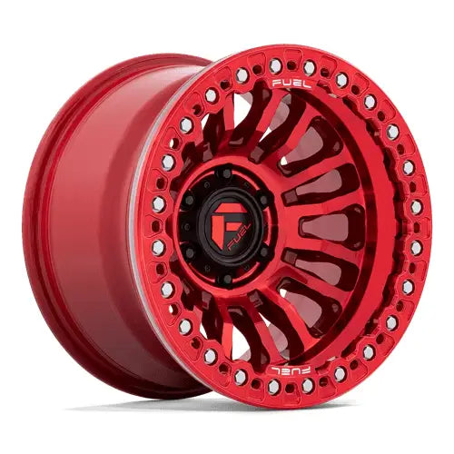 Fuel FC125 RINCON BEADLOCK 17X9.0 6x139.7 ET-38 CB106.1mm