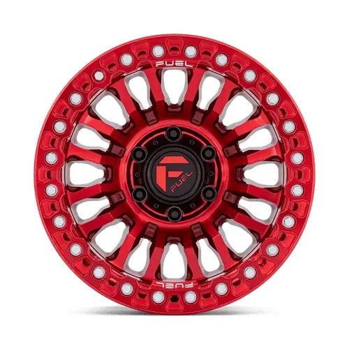 Fuel FC125 RINCON BEADLOCK 20X10.0 8x165.1 ET-48 CB125.1mm