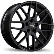 Fast Wheels FC12 18x8.0 5x114.3mm ET35 CB72.6mm Metallic