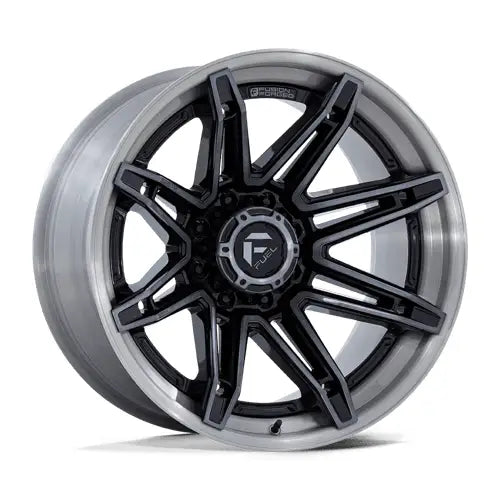 Fuel FC401 BRAWL 20X10.0 6x135 ET-18 CB87.1mm