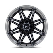 Fuel FC401 BRAWL 22X10.0 6x135 ET-18 CB87.1mm Gloss Black