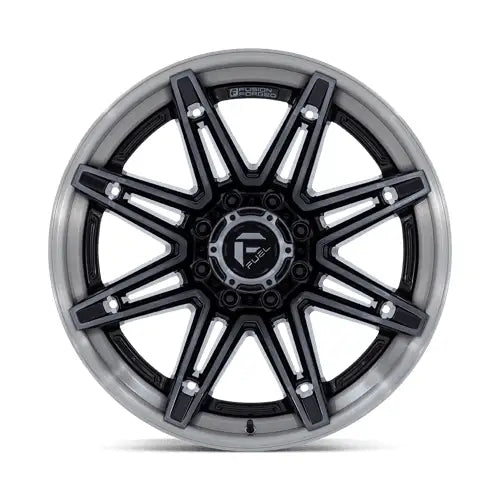 Fuel FC401 BRAWL 22X12.0 6x135 ET-44 CB87.1mm