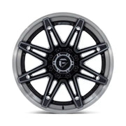 Fuel FC401 BRAWL 22X12.0 6x139.7 ET-44 CB106.1mm Gloss
