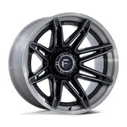Fuel FC401 BRAWL 22X12.0 6x139.7 ET-44 CB106.1mm Gloss