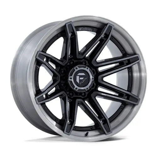 Fuel FC401 BRAWL 22X12.0 6x139.7 ET-44 CB106.1mm Gloss