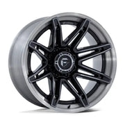 Fuel FC401 BRAWL 22X12.0 8x170 ET-44 CB125.1mm