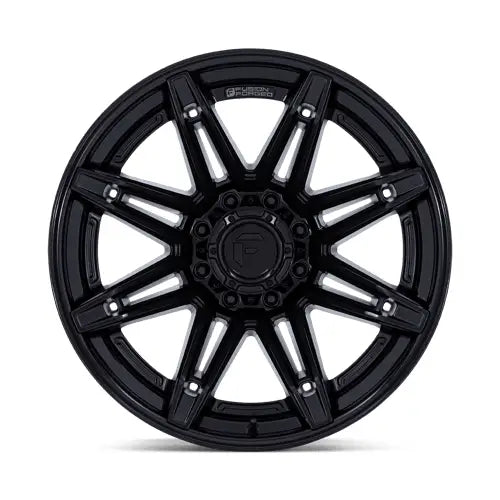 Fuel FC401 BRAWL 22X10.0 6x135 ET-18 CB87.1mm Matte Black