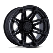 Fuel FC401 BRAWL 22X12.0 6x135 ET-44 CB87.1mm Matte Black