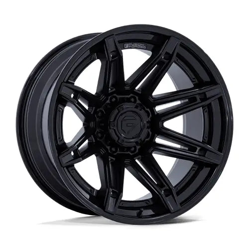 Fuel FC401 BRAWL 22X12.0 6x135 ET-44 CB87.1mm Matte Black
