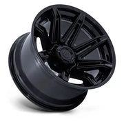 Fuel FC401 BRAWL 22X12.0 6x135 ET-44 CB87.1mm Matte Black