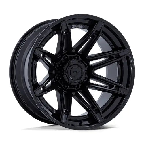 Fuel FC401 BRAWL 22X12.0 8x170 ET-44 CB125.1mm
