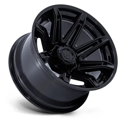 Fuel FC401 BRAWL 24X12.0 6x135 ET-44 CB87.1mm Matte Black