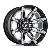 Fuel FC401 BRAWL 22X10.0 6x135 ET-18 CB87.1mm Chrome W/