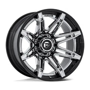 Fuel FC401 BRAWL 22X12.0 6x139.7 ET-44 CB106.1mm Chrome W/