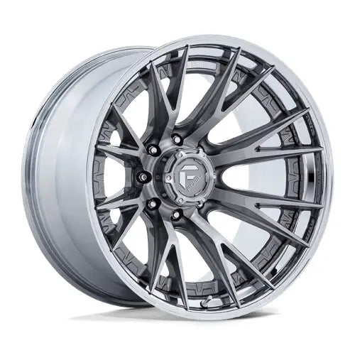 Fuel FC402 CATALYST 20x10.0 8x165.1mm ET0 CB125.1mm