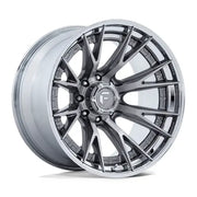 Fuel FC402 CATALYST 22x10.0 8x165.1mm ET0 CB125.1mm