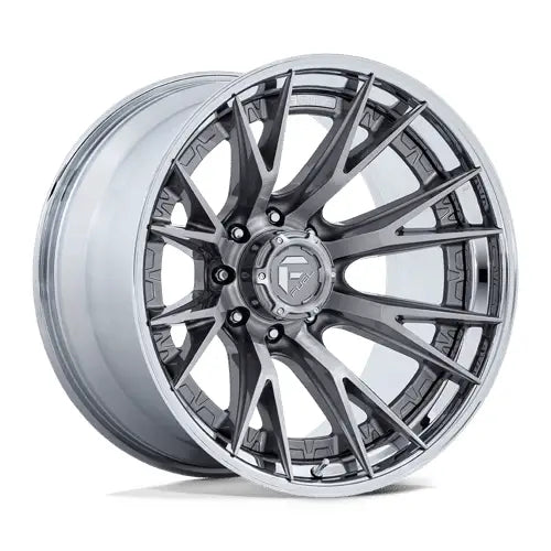 Fuel FC402 CATALYST 22x10.0 8x165.1mm ET0 CB125.1mm