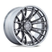 Fuel FC402 CATALYST 22x12.0 8x165.1mm ET0 CB125.1mm