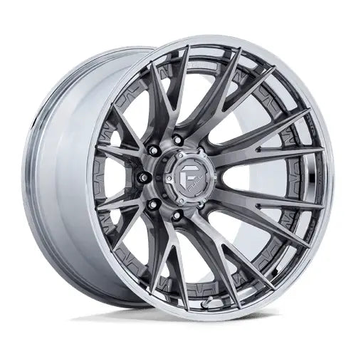 Fuel FC402 CATALYST 22x12.0 8x165.1mm ET0 CB125.1mm