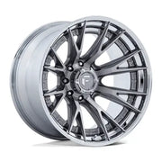 Fuel FC402 CATALYST 22x12.0 8x170mm ET0 CB125.1mm Platinum