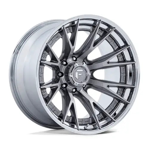 Fuel FC402 CATALYST 22x12.0 8x170mm ET0 CB125.1mm Platinum