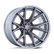 Fuel FC402 CATALYST 24x12.0 6x135mm ET0 CB87.1mm Platinum
