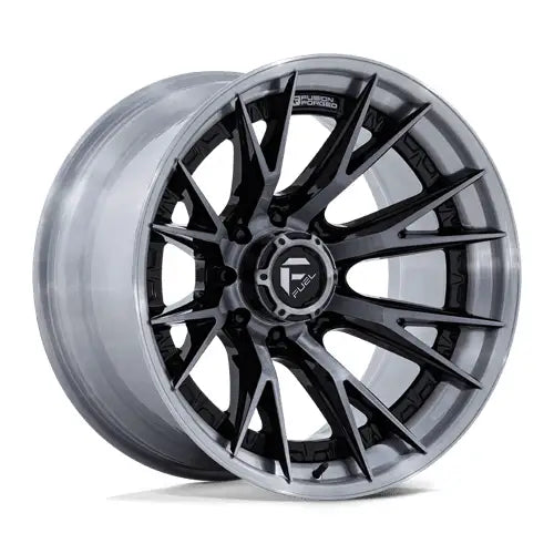 Fuel FC402 CATALYST 20x10.0 8x180mm ET0 CB124.2mm Gloss