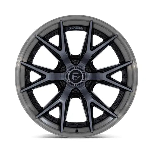 Fuel FC402 CATALYST 20X9.0 6x139.7 ET1 CB106.1mm Gloss